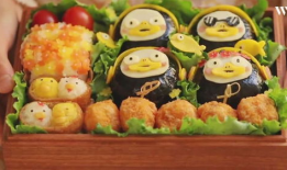 便当动漫,美食与青春的交织之旅